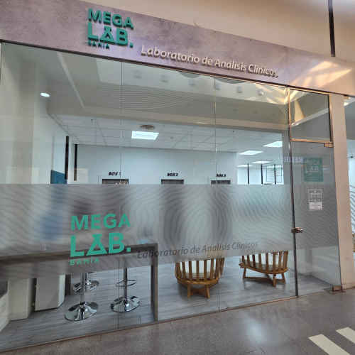 Imagen de Mega Lab