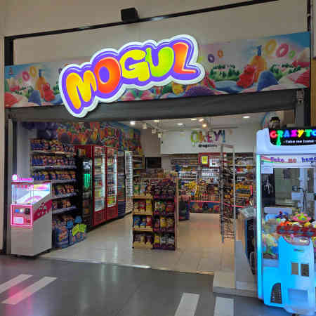 Okey Candy Shop