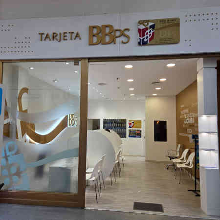 Tarjeta BBPS