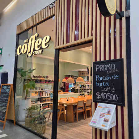 The Coffee Store