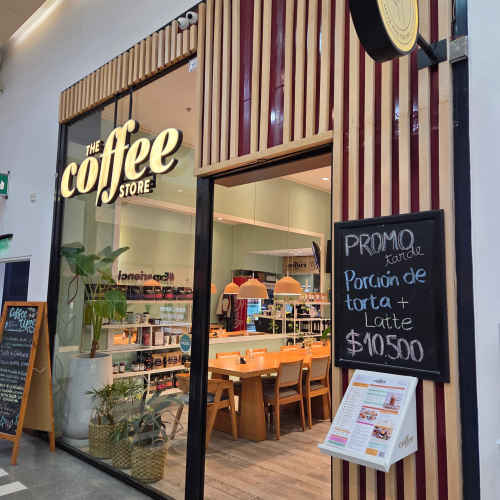 Imagen de The Coffee Store