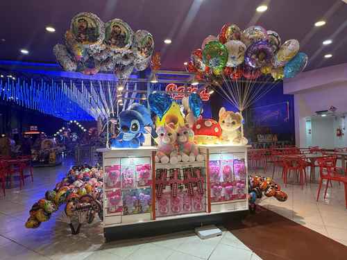 Imagen de Ballon City