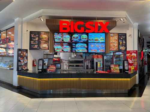 Imagen de Big Six