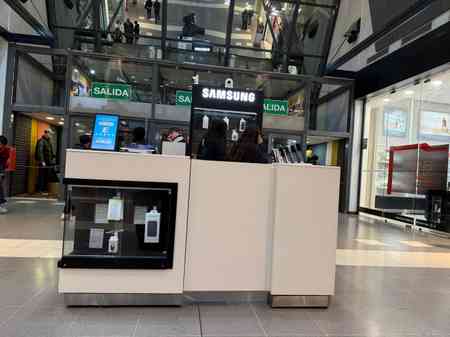 Samsung Store