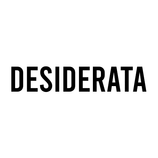 Logo de Desiderata