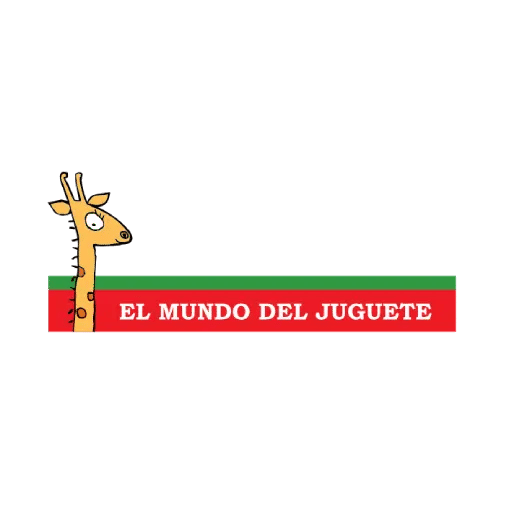 Logo de El Mundo del Juguete