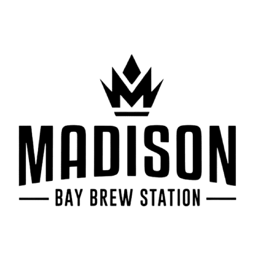 Logo de Madison Brew Station