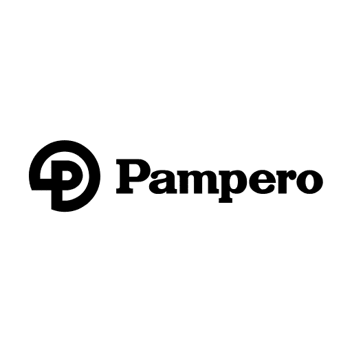 Logo de Pampero