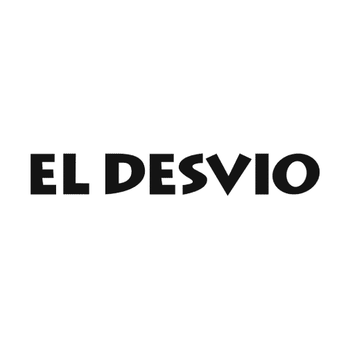 Logo de El Desvío