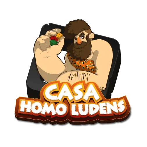 Logo de Homo Ludens