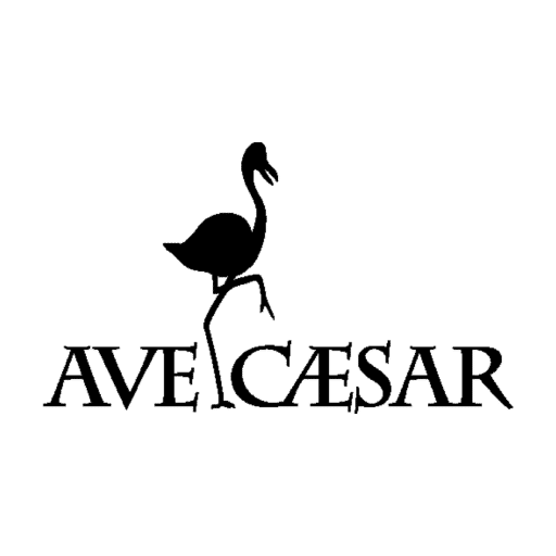 Logo de Ave Caesar