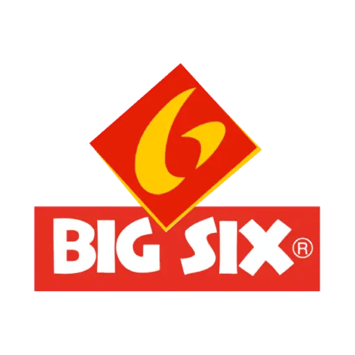 Logo de Big Six