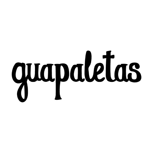 Logo de Guapaletas