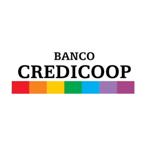 Logo de Banco Credicoop