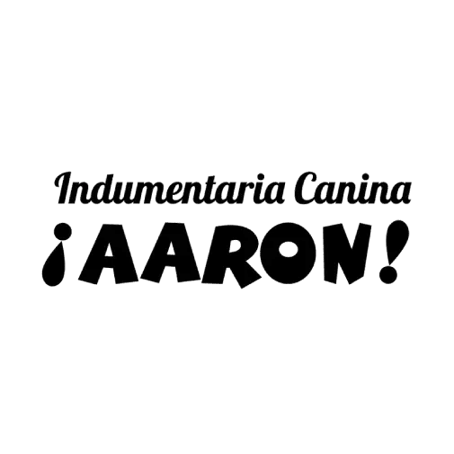 Logo de Aaron Pet Shop