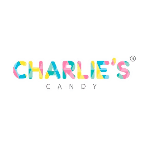 Logo de Charlys Candy