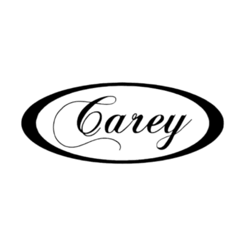 Logo de Carey