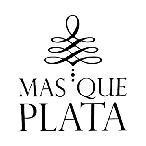 Logo de Más que Plata