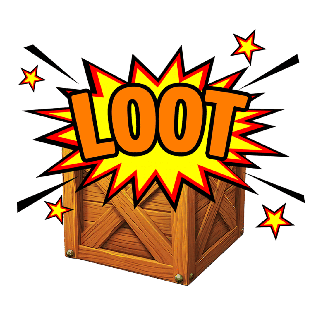 Logo de Loot Comic