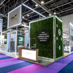 >Exhibition Stand / Wetex / EGA