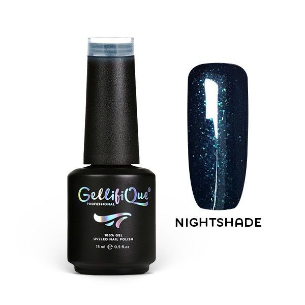 GEL POLISH COLOUR - NIGHTSHADE