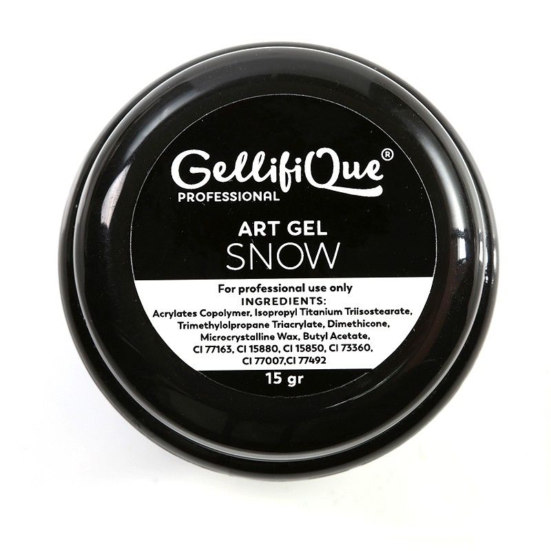 Art Gel - SNOW