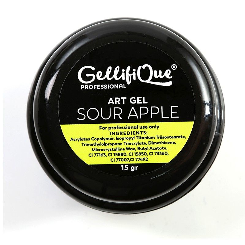 Art Gel - SOUR APPLE