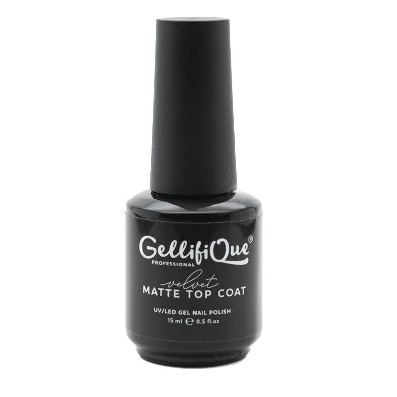 VELVET MATTE TOP COAT