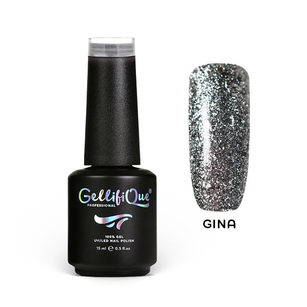 GEL POLISH COLOUR - GINA