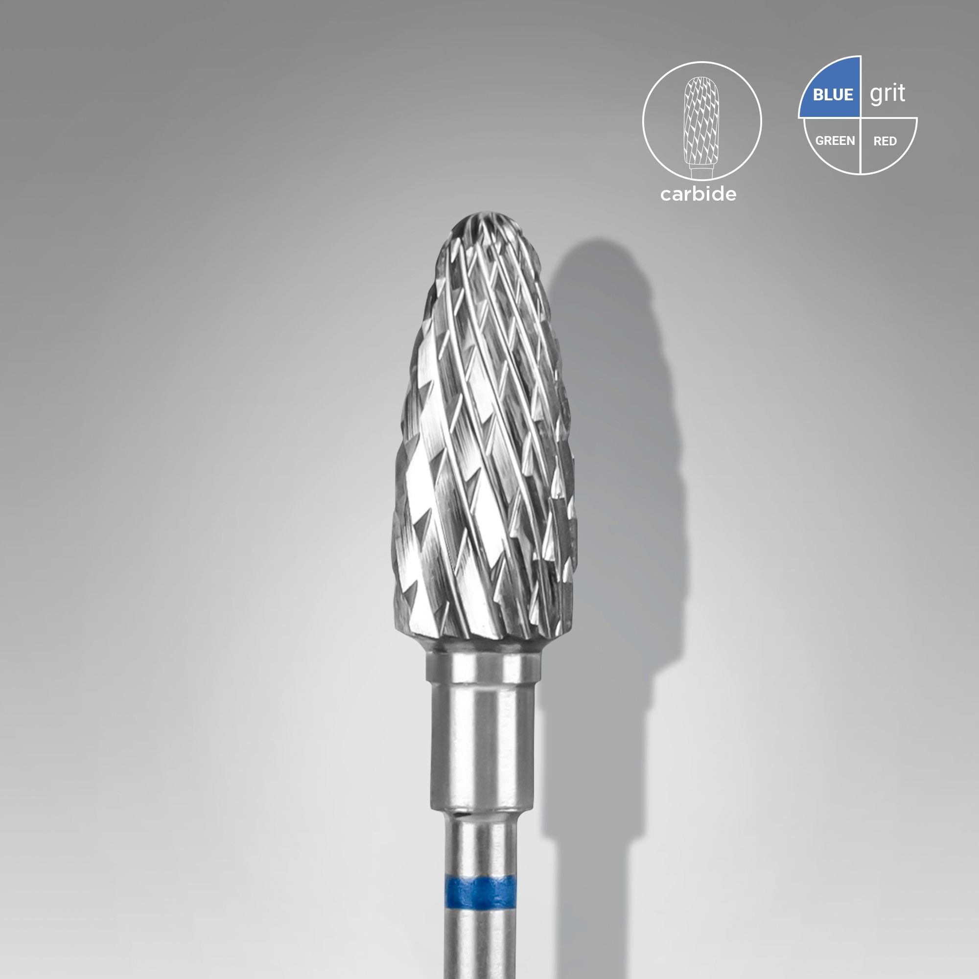 CARBIDE DRILL BIT - CORN / MEDIUM