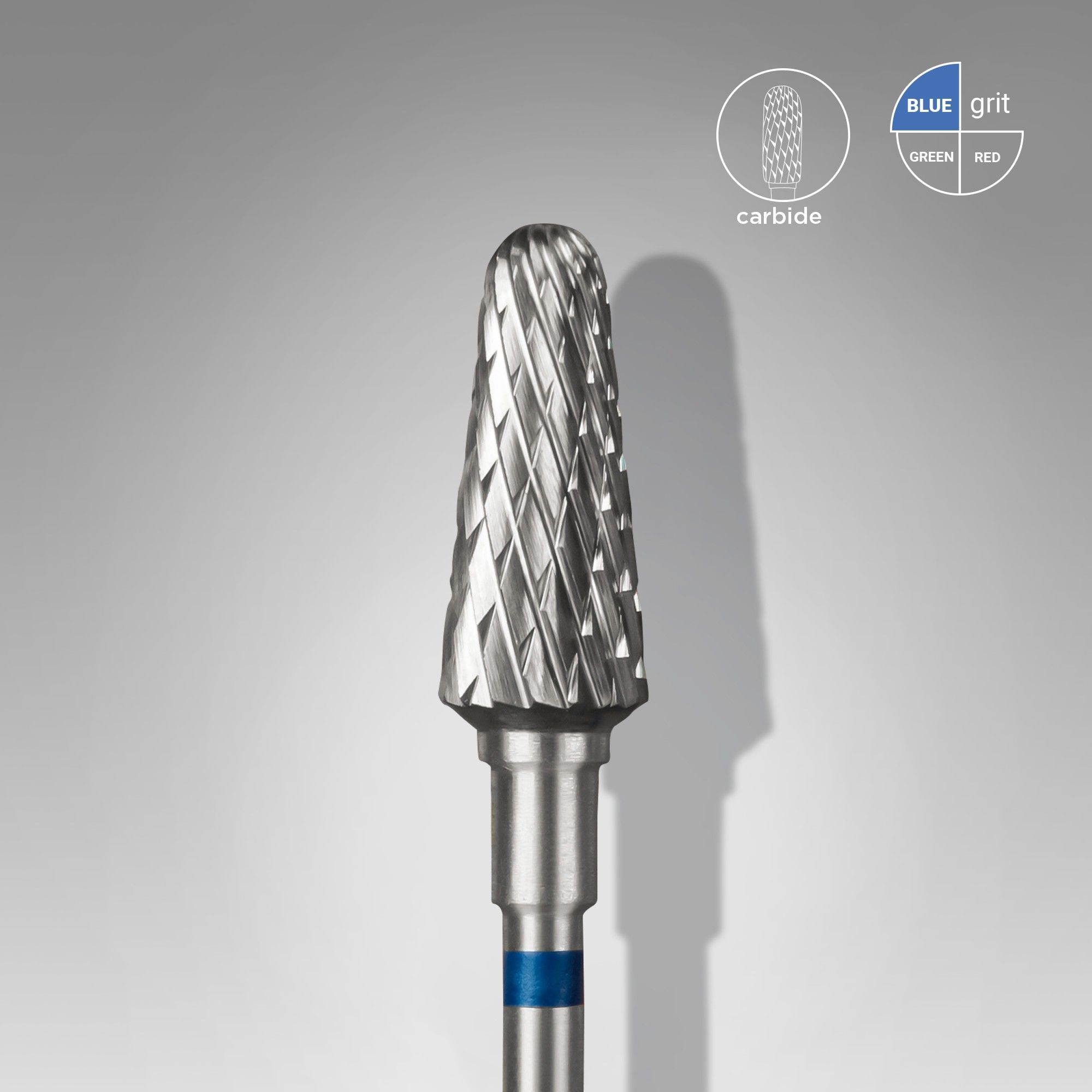 CARBIDE DRILL BIT - FRUSTUM / MEDIUM 6/14