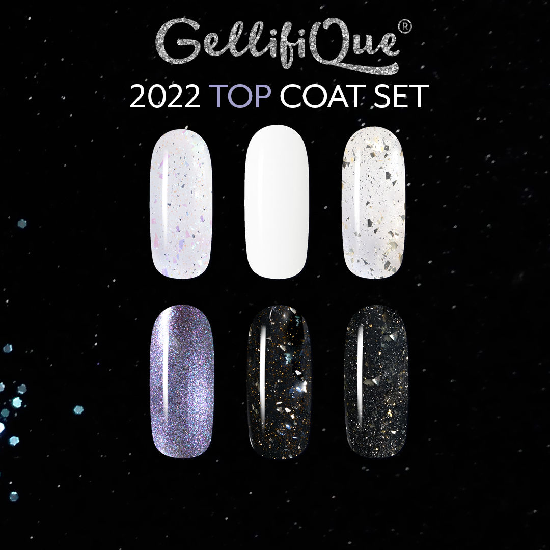 2022 TOP COAT SET