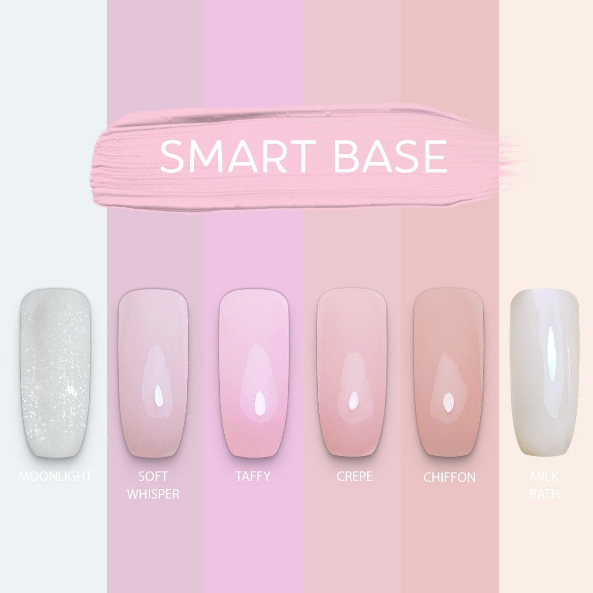 SMART COLOUR BASE SET