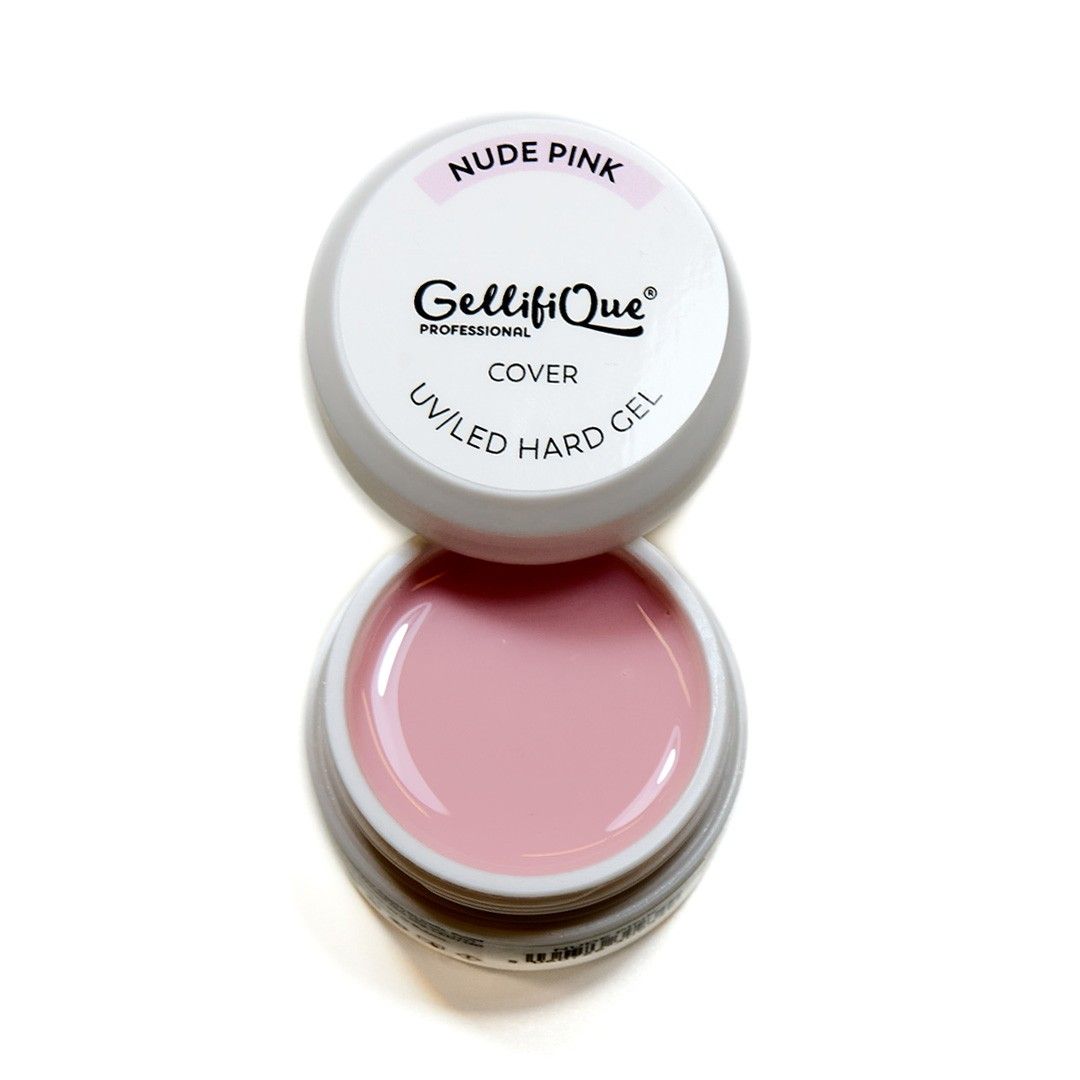 PRO CARE BUILDER GEL - NUDE PINK