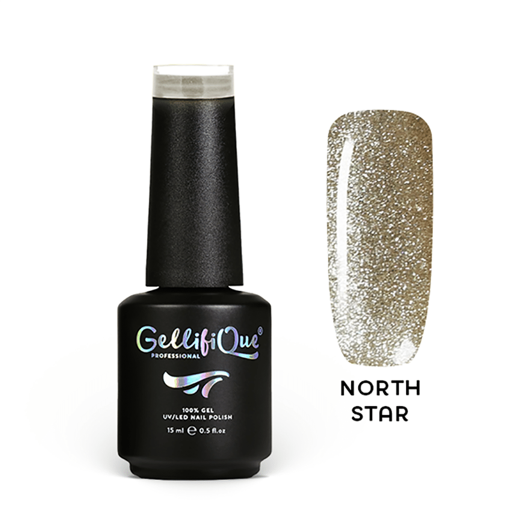 GEL POLISH COLOUR - NORTH STAR