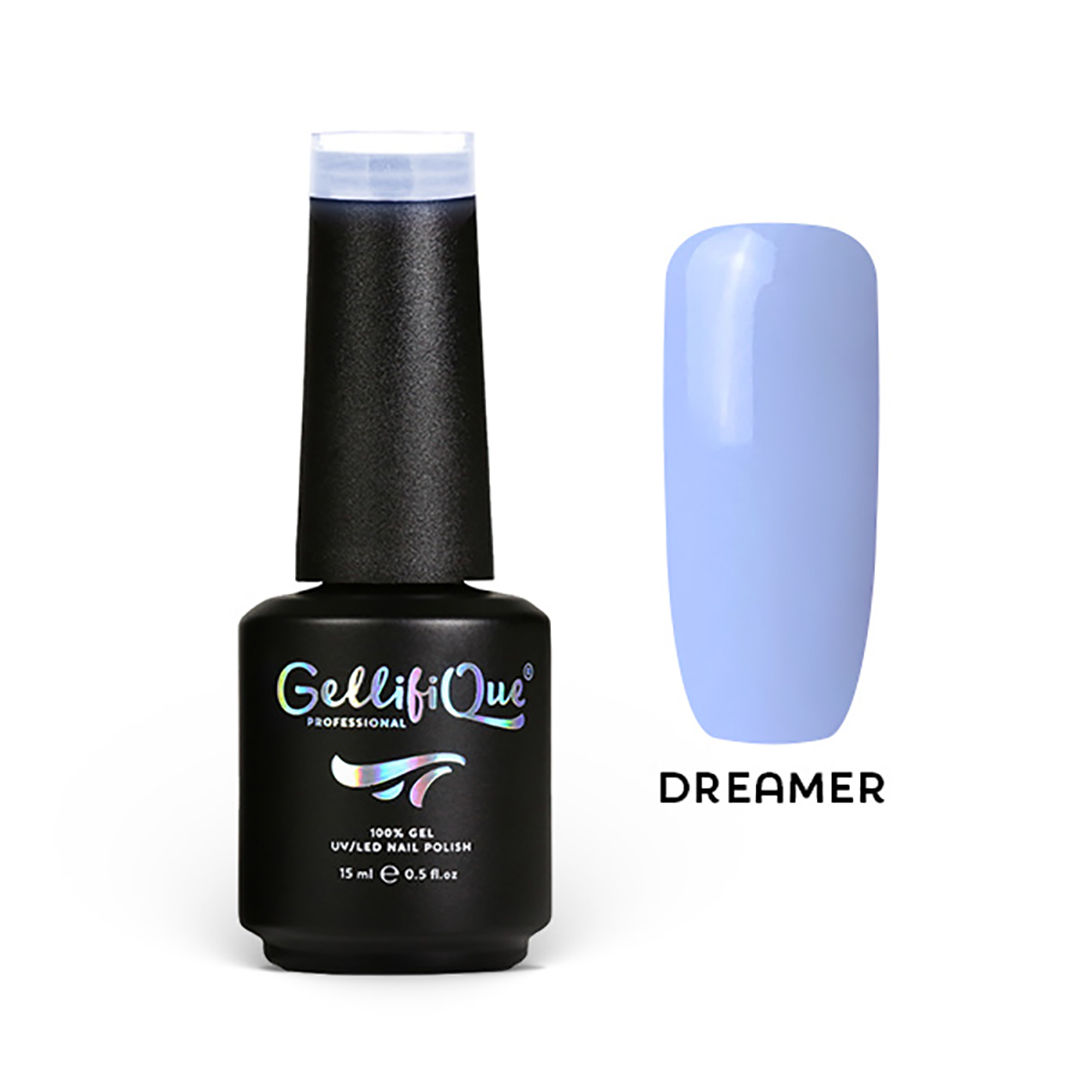 GEL POLISH COLOUR - DREAMER