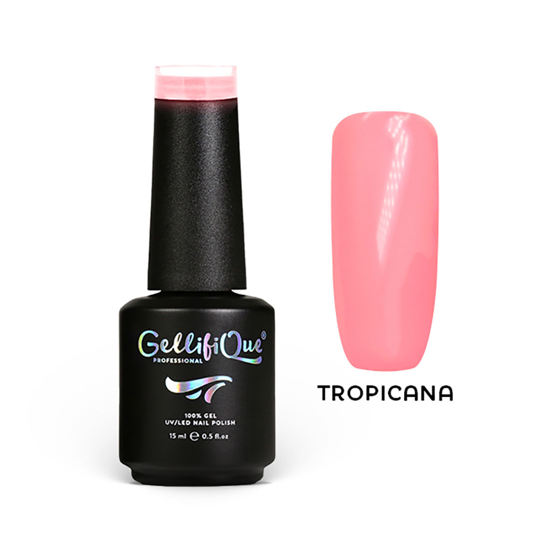 GEL POLISH COLOUR - TROPICANA