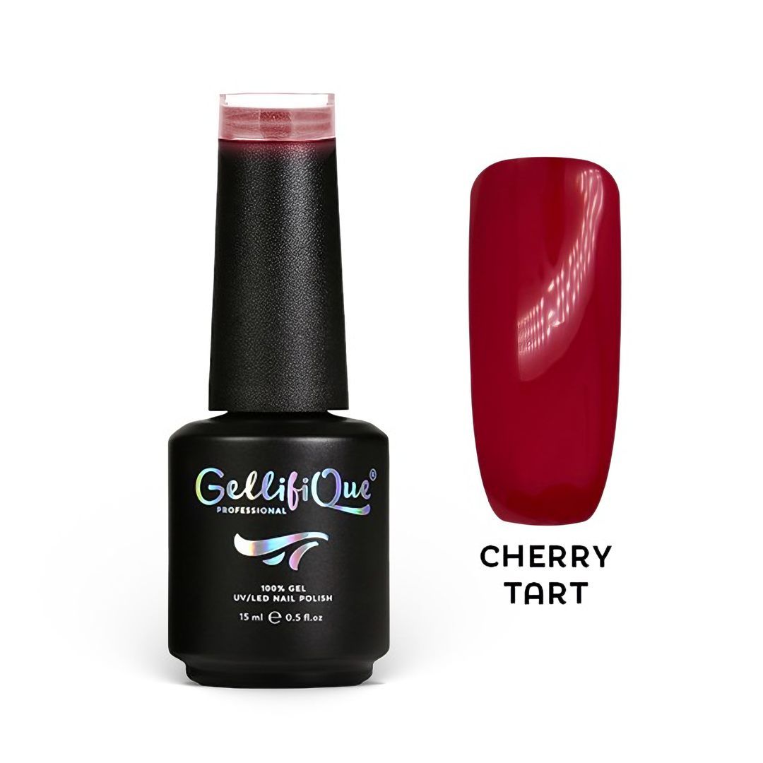 GEL POLISH COLOUR - CHERRY TART