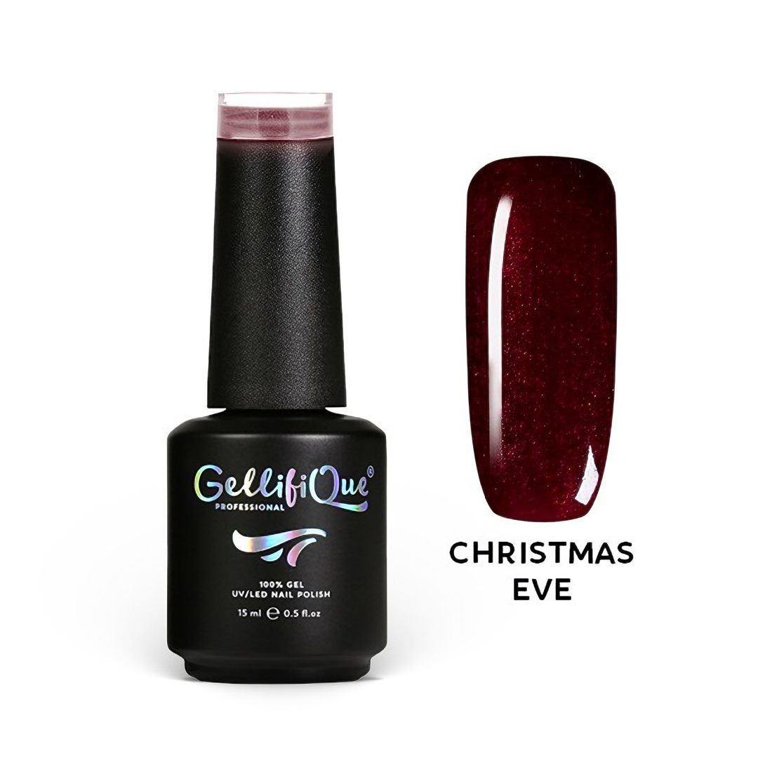 GEL POLISH COLOUR - CHRISTMAS EVE