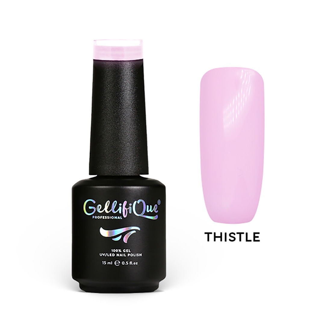 GEL POLISH COLOUR - THISTLE