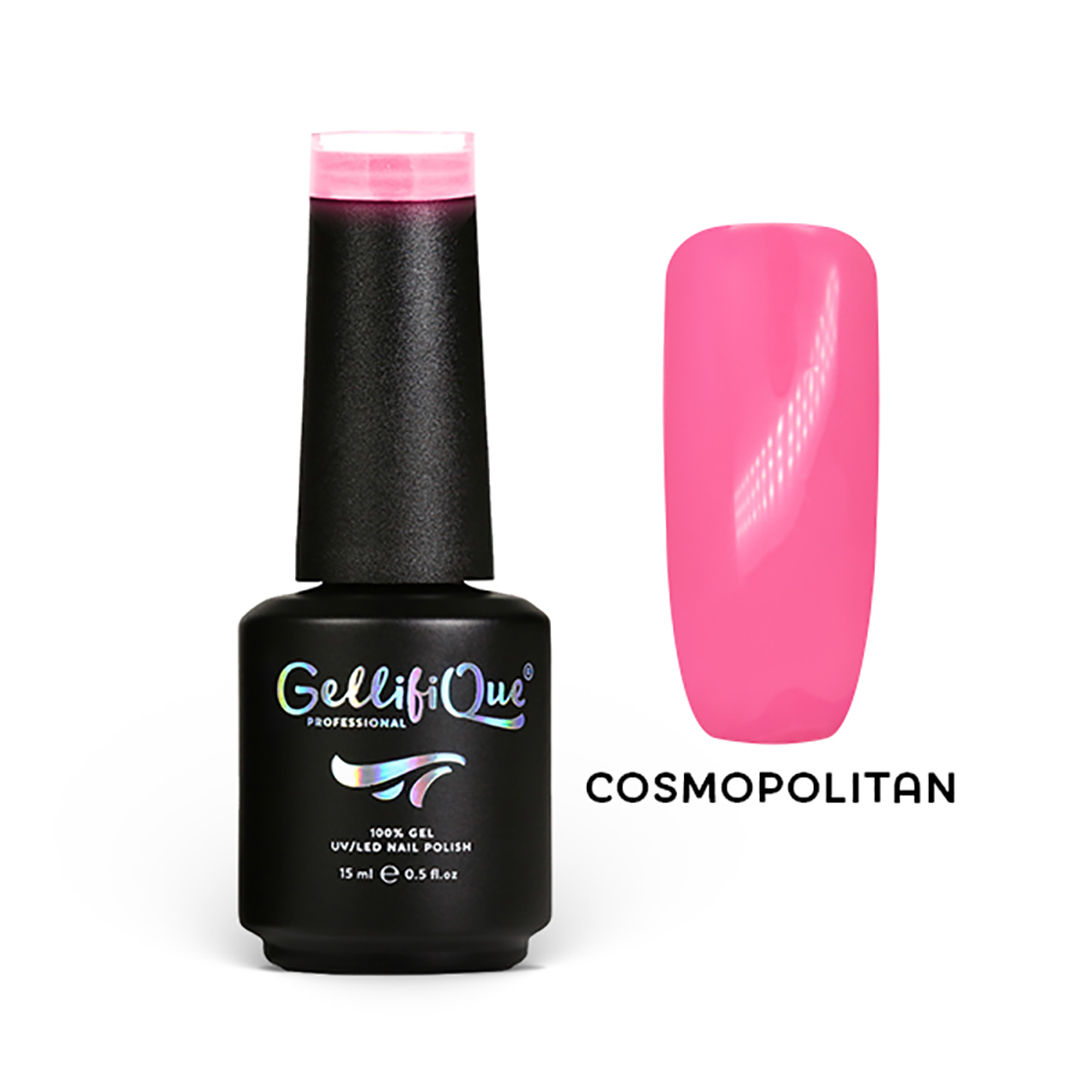 GEL POLISH COLOUR - COSMOPOLITAN