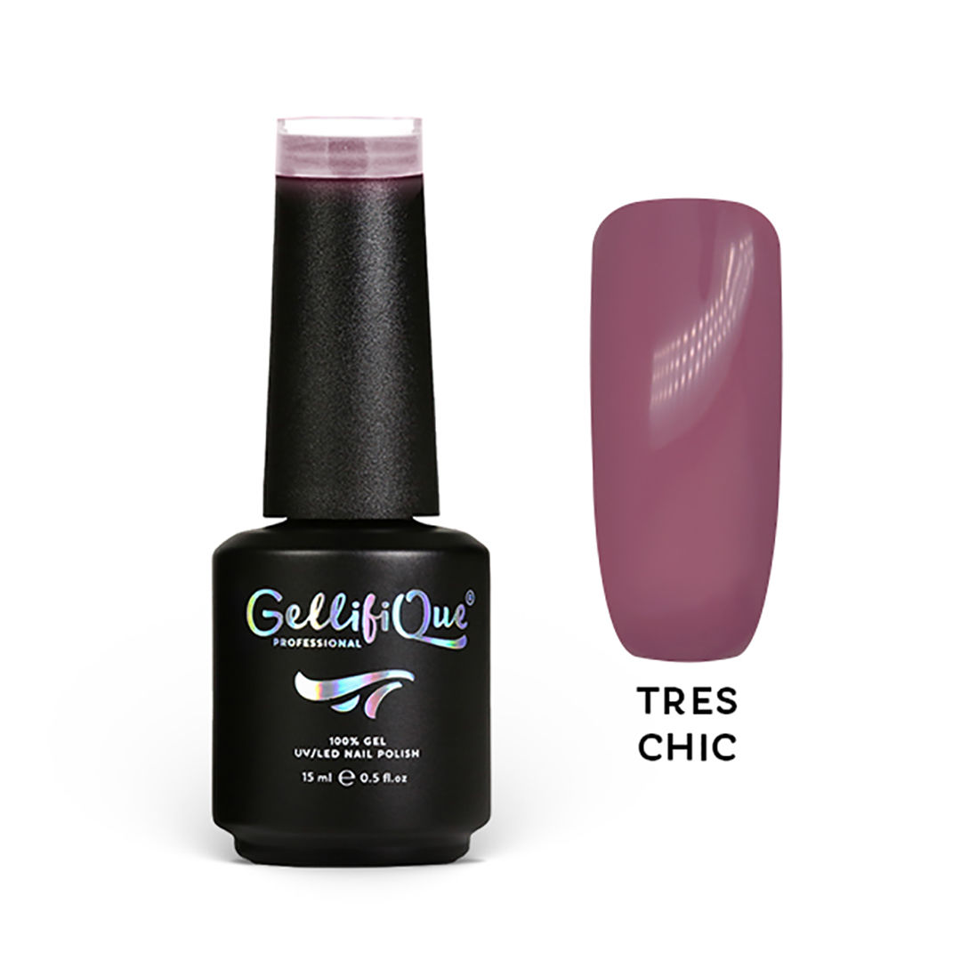 GEL POLISH COLOUR - copy of TRES CHIC