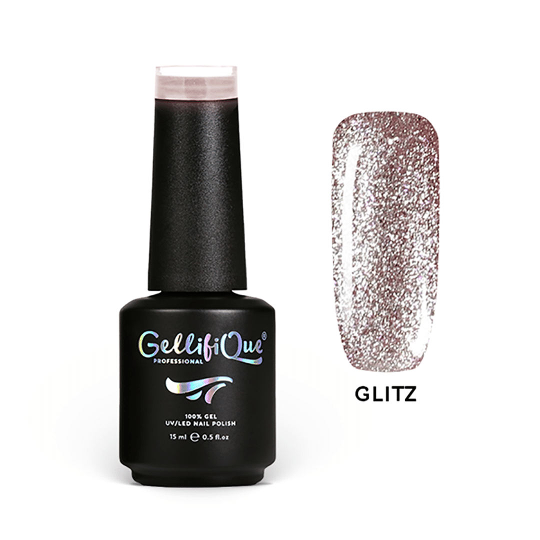 GEL POLISH COLOUR - GLITZ