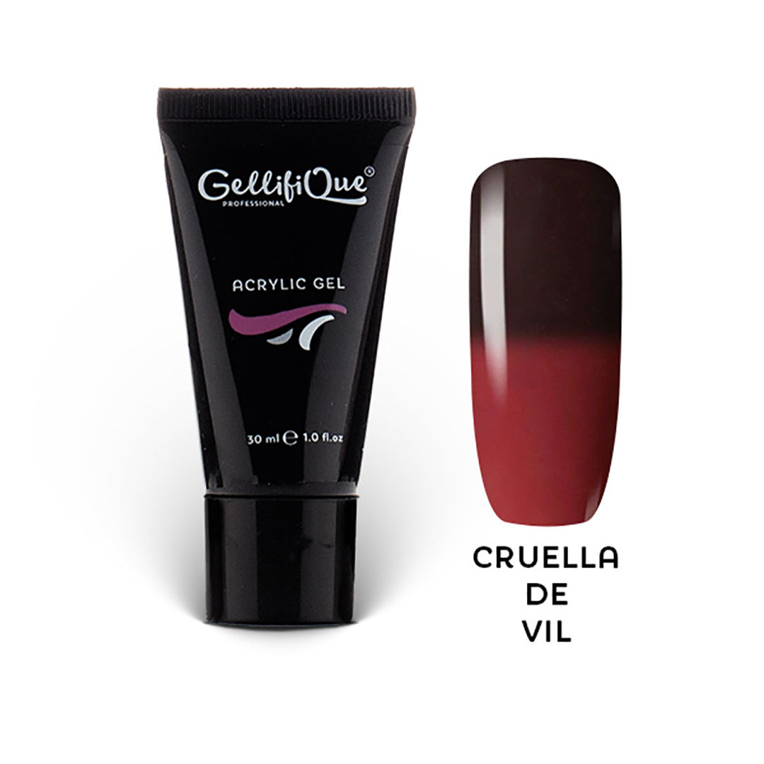 Acrylic Gel CRUELLA DE VIL 30gr