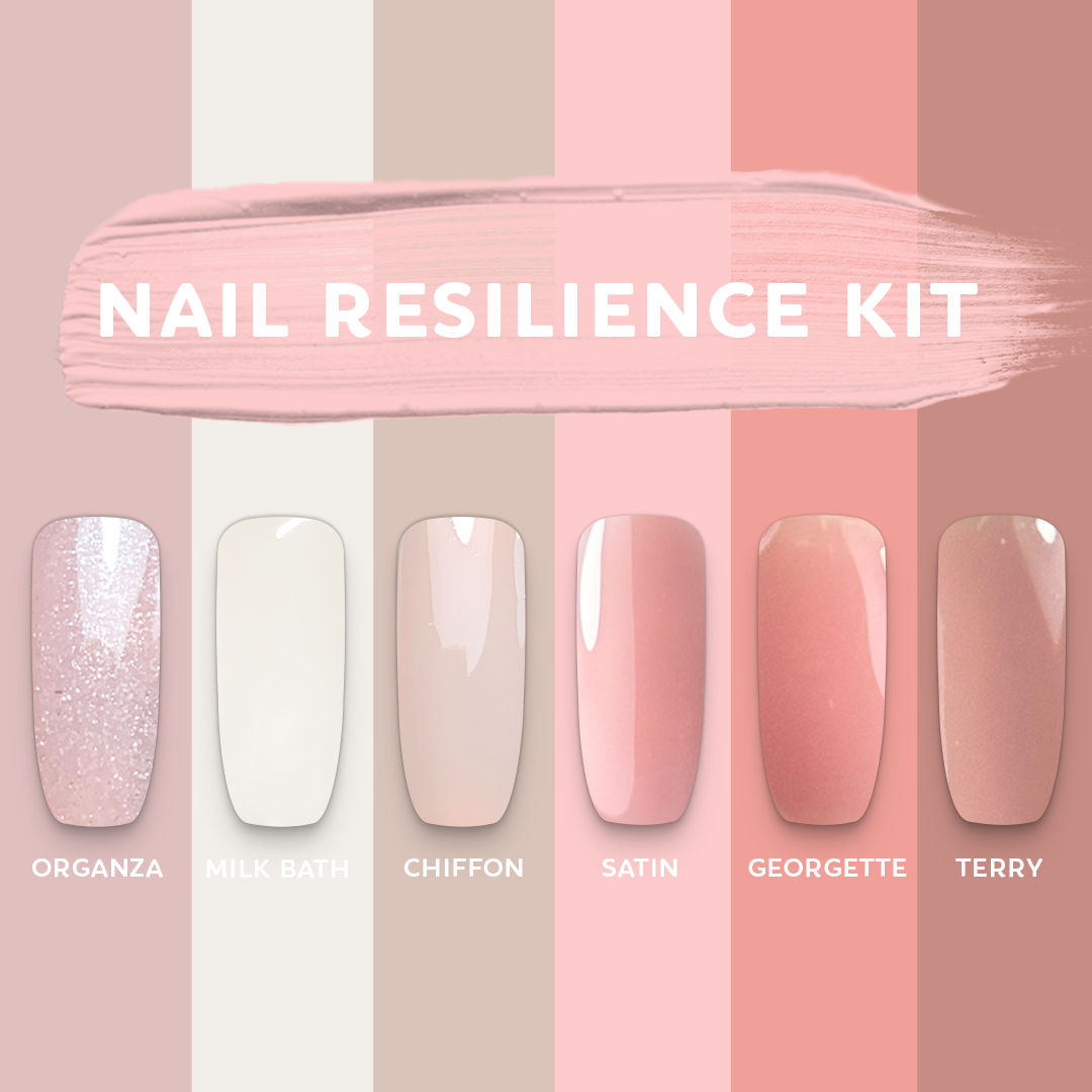 NAIL RESILIENCE KIT