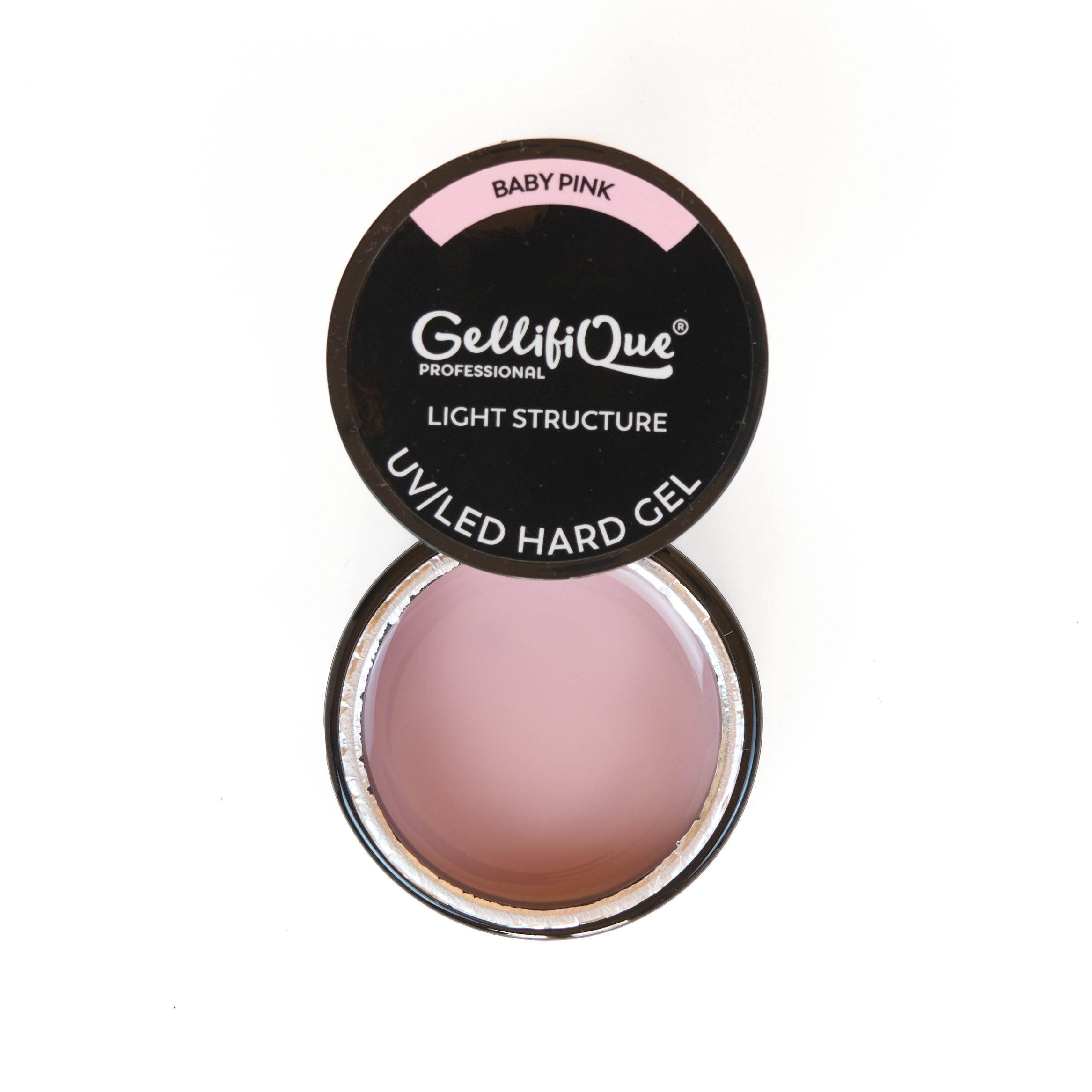 LIGHT BUILDER GEL - BABY PINK 50g