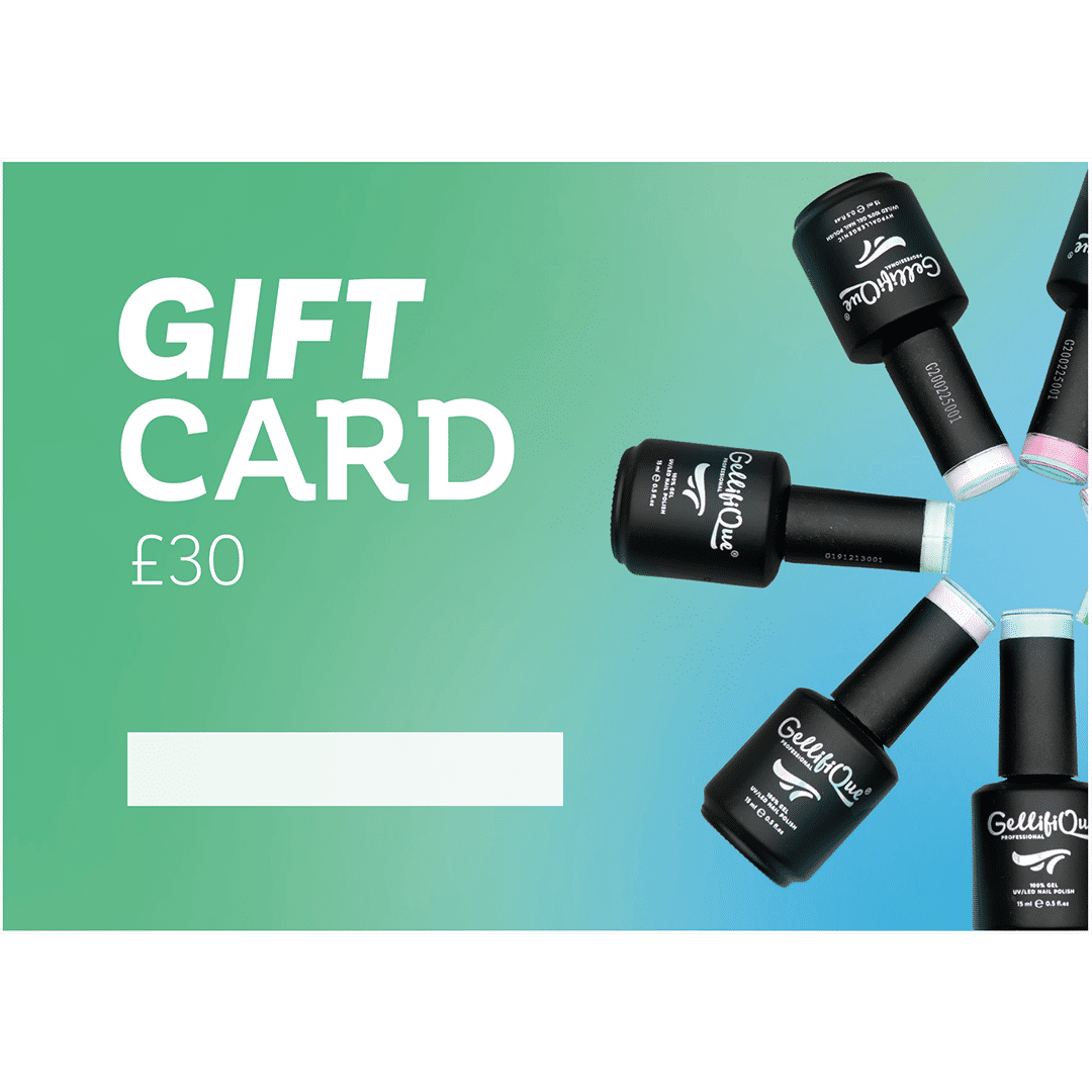 GIFT CARD £30