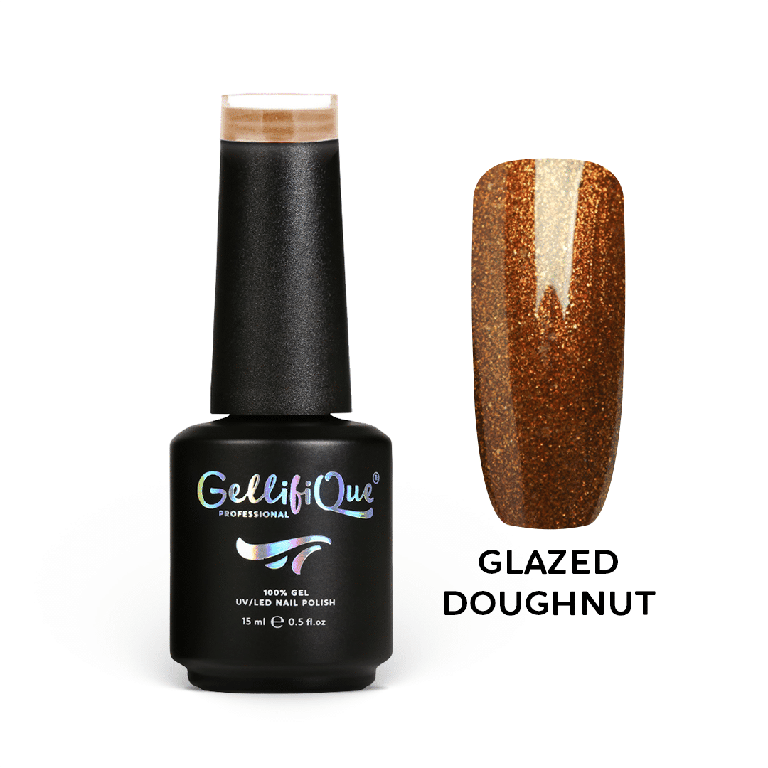 GEL POLISH COLOUR - GLAZED DOUGHNUT