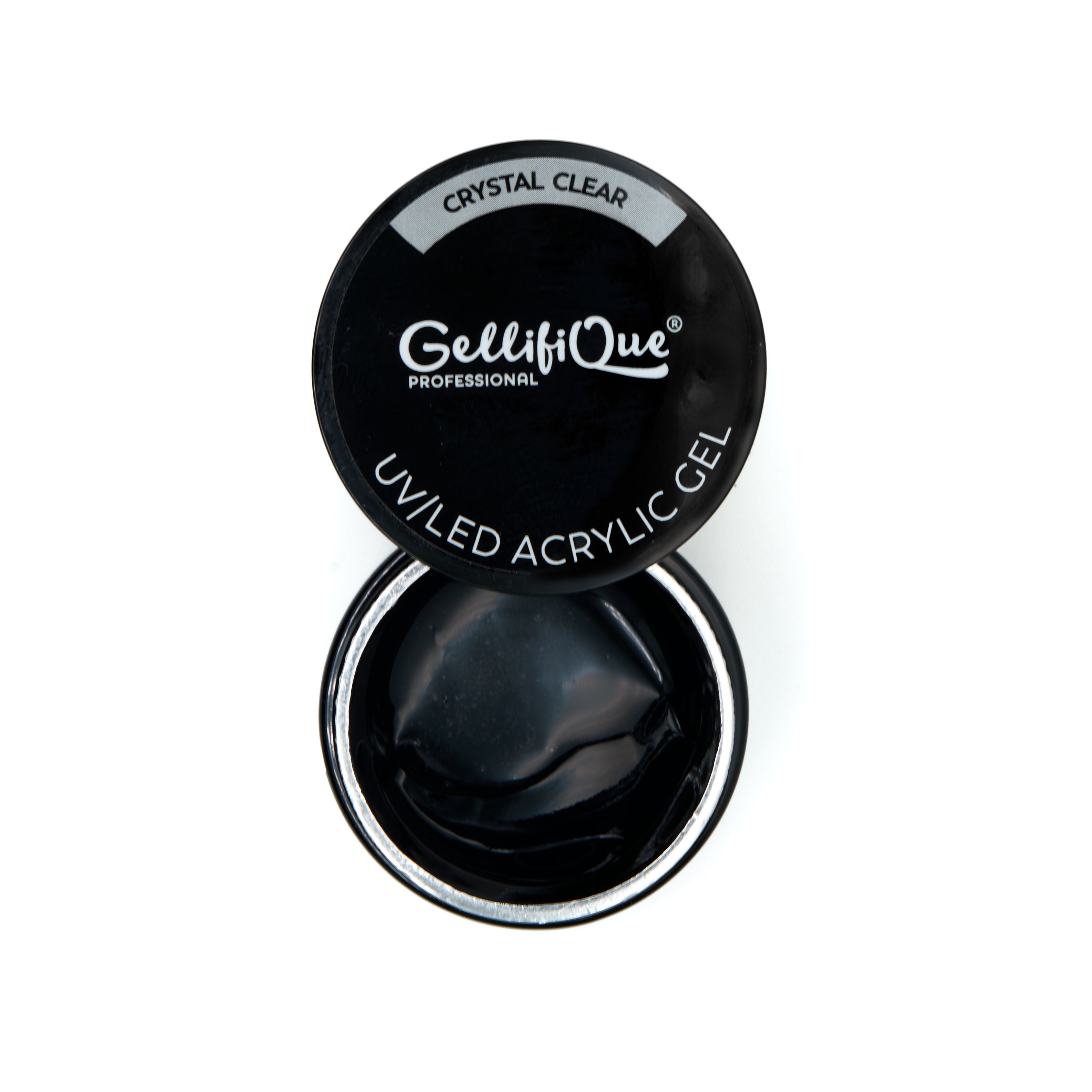 ACRYLIC GEL - CRYSTAL CLEAR 30g