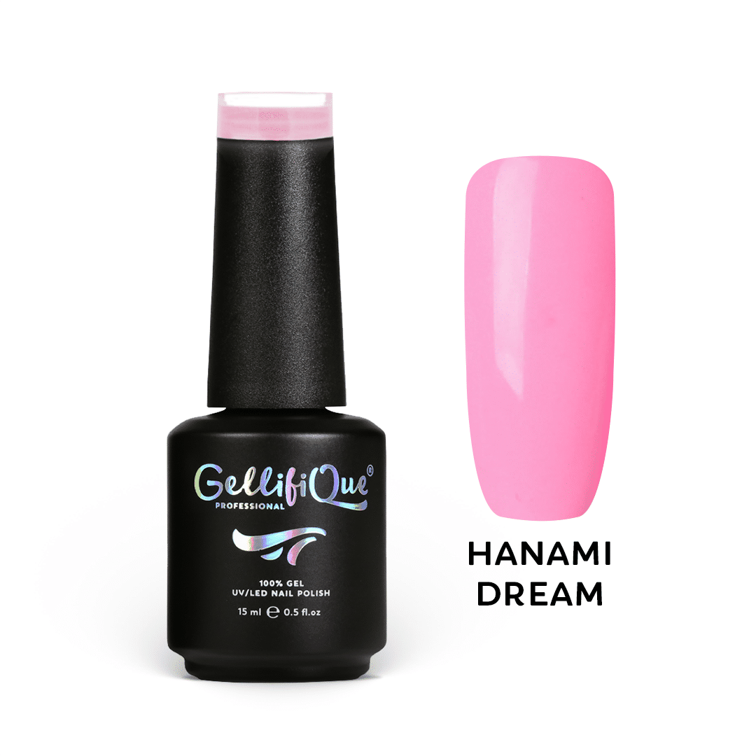 GEL POLISH COLOUR - HANAMI DREAM